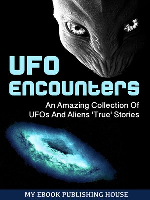 cover image of UFO Encounters